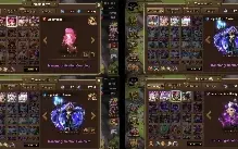 Summoners War Global 5LDs Asima Shun Eludia Douman SonZhangL