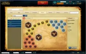 Vendo conta de LOL 30$ - 35 Campeões + Muitos outros.