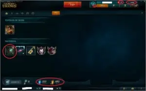 Vendo conta de LOL 30$ - 35 Campeões + Muitos outros.