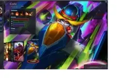 Vendo conta de LOL 30$ - 35 Campeões + Muitos outros.