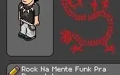 Conta Habbo 2009 ( leia a descrição)
