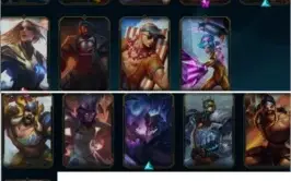 Smurf LOL Diamond 3