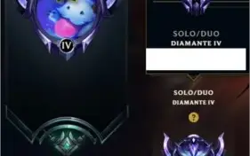 Smurf LOL Diamond 3
