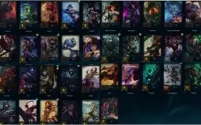 Smurf LOL Diamond 3