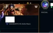 Smurf LOL Diamond 3