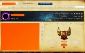 Conta Gold IV (77 Campeões e 50 skins)
