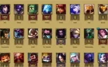 Conta Gold IV (77 Campeões e 50 skins)