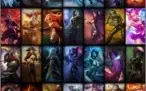 Conta Gold IV (77 Campeões e 50 skins)