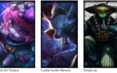 Conta com 27 campeões /5 skins / Prata 4 - Promoção.