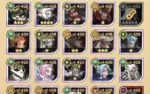 Conta AFK Arena +60 heróis acendidos 1Bilhão e 200 Mi PD