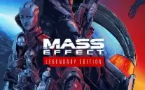 Xbox Mass Effect Legendary Edition #C73806