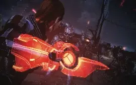 Xbox Mass Effect Legendary Edition #C73806