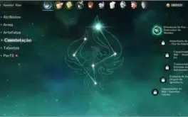 AR55 XIAOC1 + VENTI + KLEE + CHILDE + QIQIC1 + MONA + DILUC+