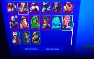 conta epic games fortnite+farcryPrimal+inside+subnautica
