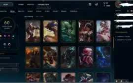 Conta DIAMANTE 4,150 REAIS COM LUX ELEMENTALISTA