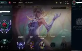 Conta DIAMANTE 4,150 REAIS COM LUX ELEMENTALISTA