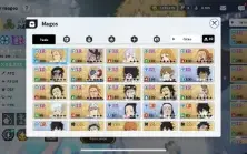 Conta black clover full