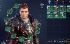 3 Contas Mir4 LV 40 server EU 42 Ótimo para Minerar