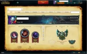 Conta Platina5 Ótima acc