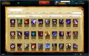 Conta Platina5 Ótima acc
