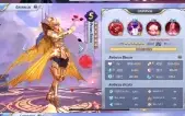 Conta Saint Seiya Com Tânatos E Afro D Novo Servidor
