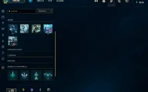 Conta PLATINA 4 | 75% Win - Lol (League Of Legends) Elomoon