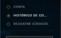 CONTA PLATINA 3 - LVL 54