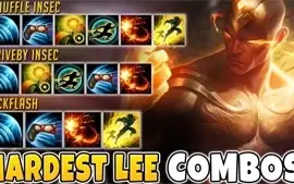 MACRO: Lee Sin