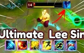 MACRO: Lee Sin
