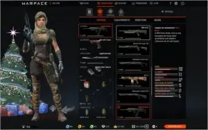 Conta Warface (level 69 quase 70) kd 1.68 5 warbox barata