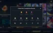 Conta de Wild Rift