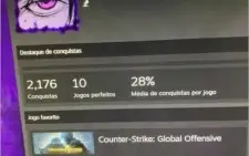 Conta New World nv. 60/Steam UPADA < CS Com várias medalhas