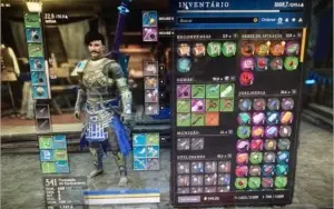 Conta New World nv. 60/Steam UPADA < CS Com várias medalhas