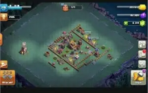 Clash of Clans Cv 10