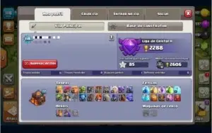 Clash of Clans Cv 10