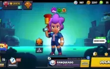 Conta Brawl Stars Com Varias Skins E Personagens Lendario