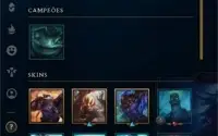 Conta lol d1  66% de winrate