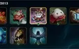 Conta League of Legends Platina
