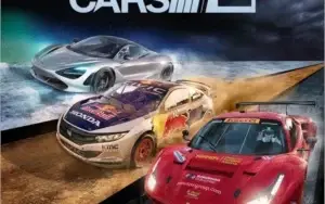 PROJECT CARS 2 + AUTOMOBILISTA 2 + ASSETTO CORSA + AMONGUS
