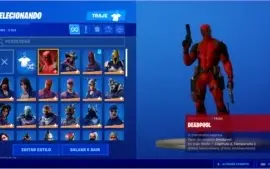 CONTA FORTNITE S6 A S10 (+70 SKINS)  COM SALVE O MUNDO!!!