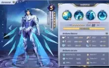 Saint Seiya Awakening Level 69 - 145k Coupons