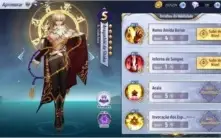 Saint Seiya Awakening Level 69 - 145k Coupons