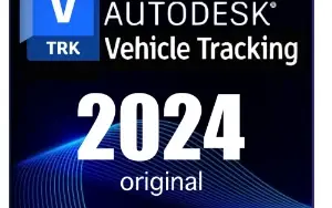 Autodesk Vehicle Tracking para Windows - Original