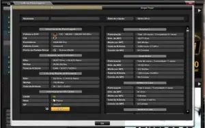 Conta (CEL 1) Combat arms (Cash Platina)