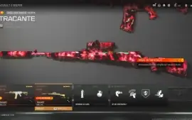 Conta MW3 Para Todas Plataformas Com Skins Tracantes Meta