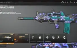 Conta MW3 Para Todas Plataformas Com Skins Tracantes Meta