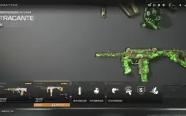 Conta MW3 Para Todas Plataformas Com Skins Tracantes Meta