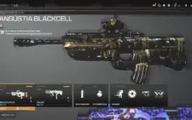 Conta MW3 Para Todas Plataformas Com Skins Tracantes Meta