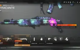 Conta MW3 Para Todas Plataformas Com Skins Tracantes Meta
