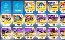 Conta End Game Honkai Impact 3Rd Sparkle, Vita, Tri Herscher